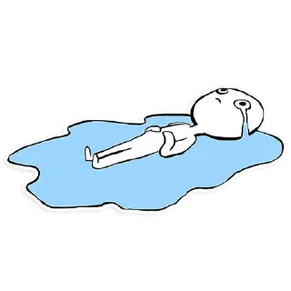 😭