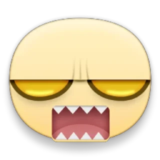 😠
