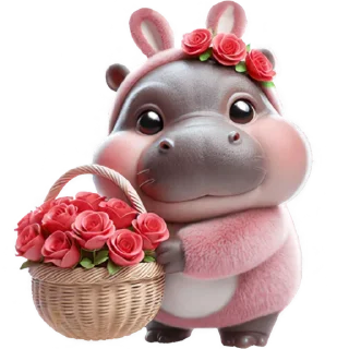 💐