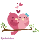 💗