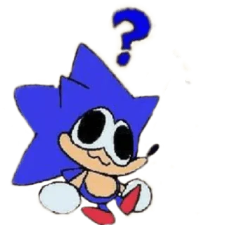 ❓