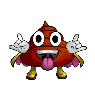 Poop @stickerstgrm