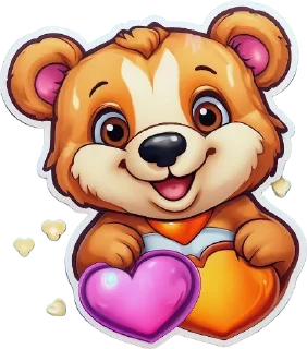 ❤️