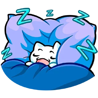 😴