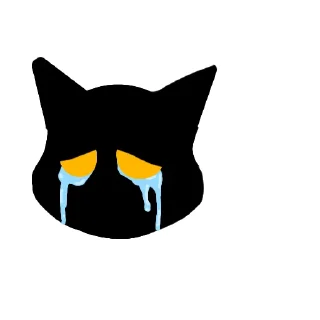 😪