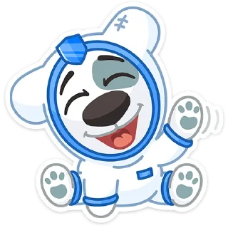 @TgSticker Космическая безопасность