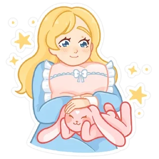 😴