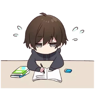 😥
