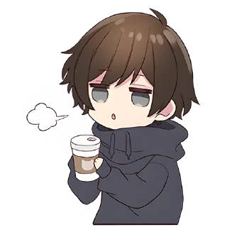 ☕
