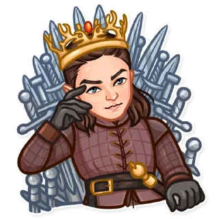 👸