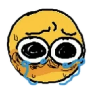 😭