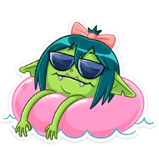 😎