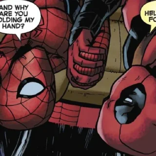 SpideyPool by FadenStab