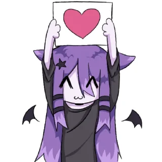 💜