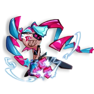 Twizzly Gummy Cookie!