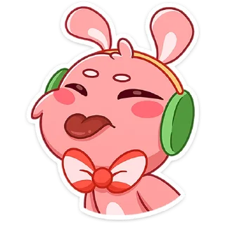 😝