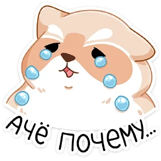 😭