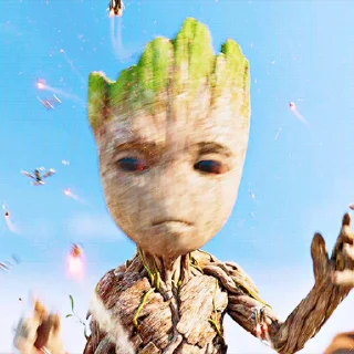 Groot @stikernutui
