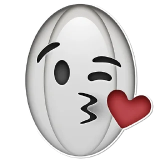 😘