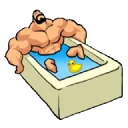 🛁