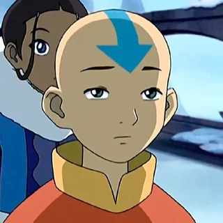 Avatar the Last Airbender @stickersb2b