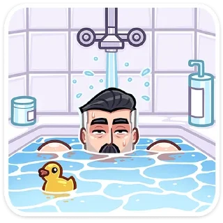 🛁