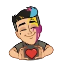 ❤️