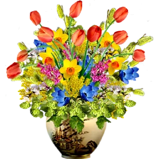 💐