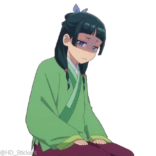 😥