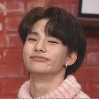 hyunjin’s @ONEYOUNEED