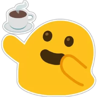 ☕
