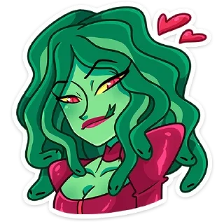 Селена @colored_emotions