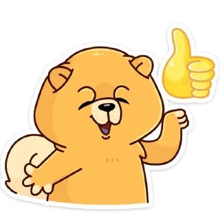 👍