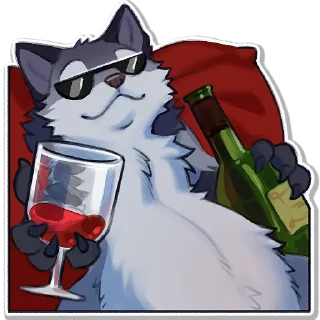🍷
