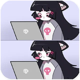 😳