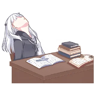 😴