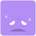 😭