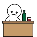 😞