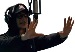 ✋