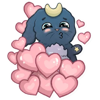 ❤