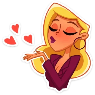 😘