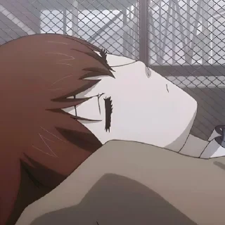😪