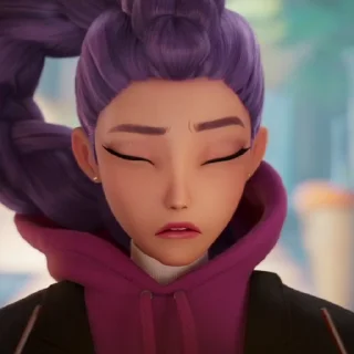 😣