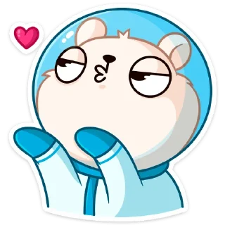 😘