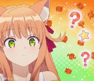 ❓