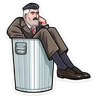 🗑️