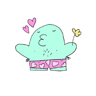 😘