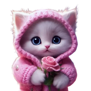 😺
