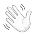 👋