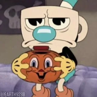 😠